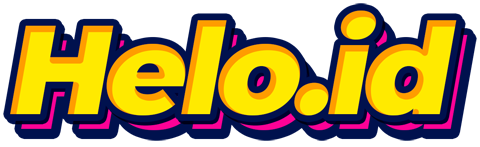 Helo.id Logo