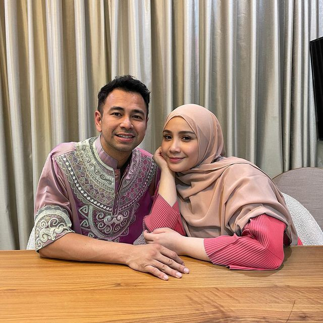 Raffi Ahmad Digosipkan Selingkuh Dengan Nita Gunawan, Nagita Slavina: Aku enggak tahu