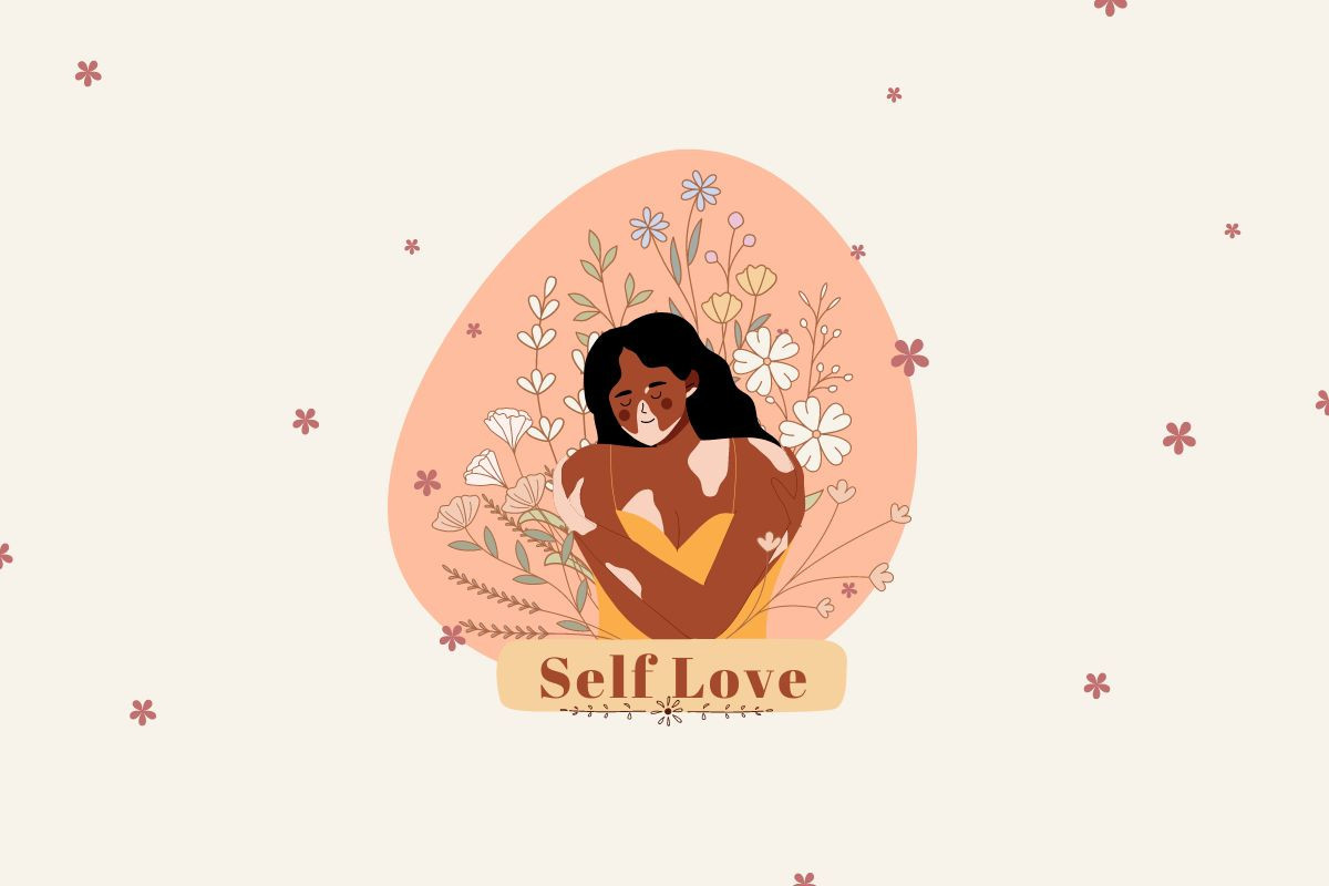 Self Love: Karena Aku Berhak Bahagia