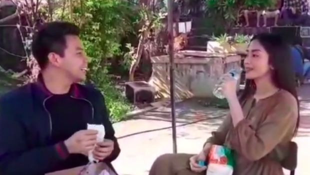 Video Unggahan Benny Simanjuntak Tentang Momen Ririn Dwi Ariyanti dan Jonathan Frizzy Viral, Netizen : Gosip Adalah Fakta yang Tertunda